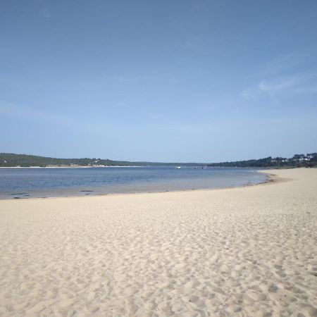 Casa Com Piscina Lagoa De Albufeira/Сезімбра Екстер'єр фото